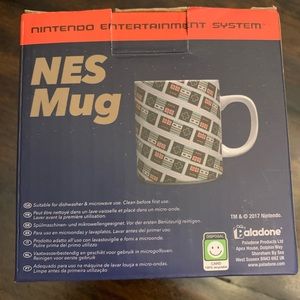 Nintendo Mug